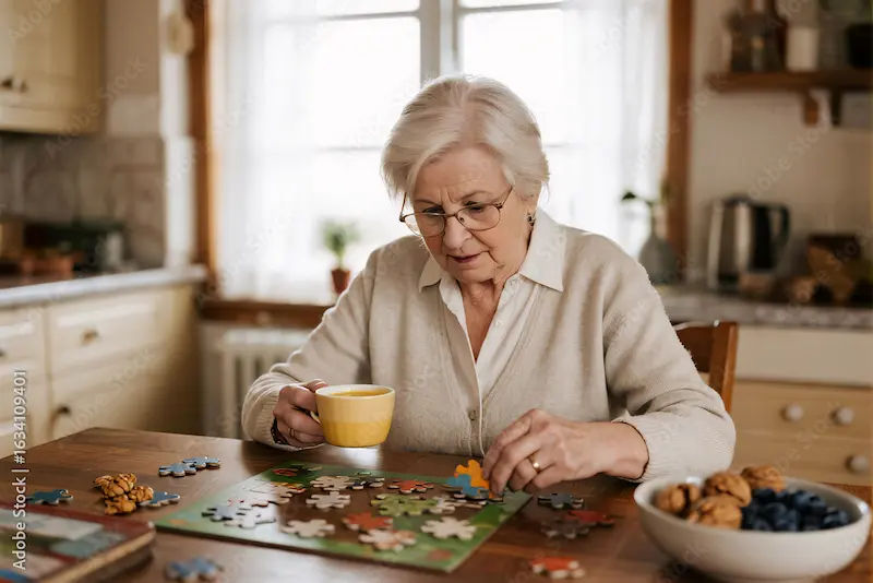 Geriatric Goodies: Superfoods for Seniors